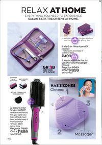 Avon cosmetics brochure brochure 7 2024 PH Archive page 150