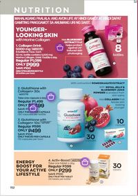 Avon cosmetics brochure brochure 7 2024 PH Archive page 152