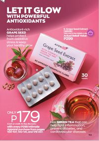 Avon cosmetics brochure brochure 7 2024 PH Archive page 153