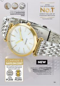 Avon cosmetics brochure brochure 7 2024 PH Archive page 155