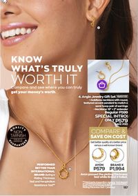 Avon cosmetics brochure brochure 7 2024 PH Archive page 157