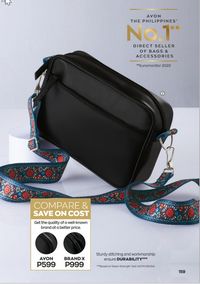 Avon cosmetics brochure brochure 7 2024 PH Archive page 159