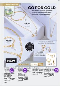 Avon cosmetics brochure brochure 7 2024 PH Archive page 160