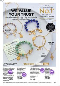 Avon cosmetics brochure brochure 7 2024 PH Archive page 161