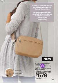 Avon cosmetics brochure brochure 7 2024 PH Archive page 165