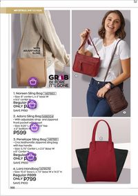 Avon cosmetics brochure brochure 7 2024 PH Archive page 166