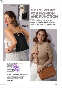 Avon cosmetics brochure brochure 7 2024 PH Archive page 167