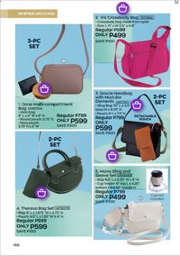 Avon cosmetics brochure brochure 7 2024 PH Archive page 168