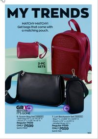 Avon cosmetics brochure brochure 7 2024 PH Archive page 169