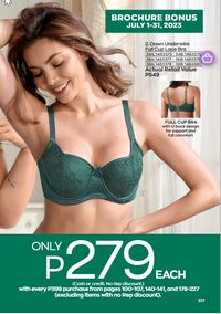 Avon cosmetics brochure brochure 7 2024 PH Archive page 177