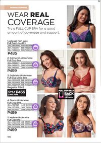 Avon cosmetics brochure brochure 7 2024 PH Archive page 180