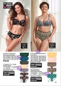 Avon cosmetics brochure brochure 7 2024 PH Archive page 181