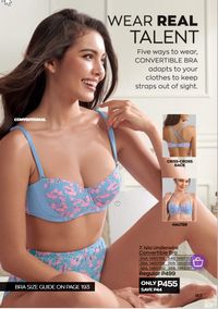 Avon cosmetics brochure brochure 7 2024 PH Archive page 183