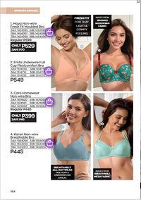 Avon cosmetics brochure brochure 7 2024 PH Archive page 184