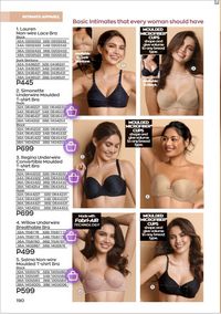 Avon cosmetics brochure brochure 7 2024 PH Archive page 190