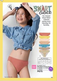 Avon cosmetics brochure brochure 7 2024 PH Archive page 195