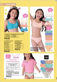 Avon cosmetics brochure brochure 7 2024 PH Archive page 196