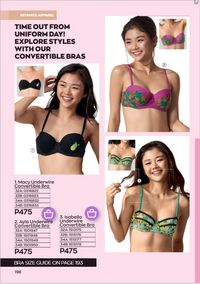 Avon cosmetics brochure brochure 7 2024 PH Archive page 198