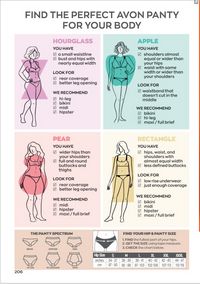 Avon cosmetics brochure brochure 7 2024 PH Archive page 206