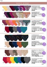 Avon cosmetics brochure brochure 7 2024 PH Archive page 209