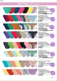 Avon cosmetics brochure brochure 7 2024 PH Archive page 211