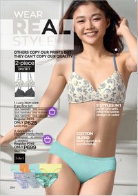 Avon cosmetics brochure brochure 7 2024 PH Archive page 214