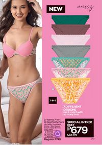 Avon cosmetics brochure brochure 7 2024 PH Archive page 217