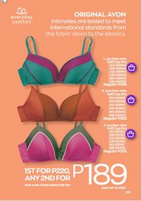 Avon cosmetics brochure brochure 7 2024 PH Archive page 227