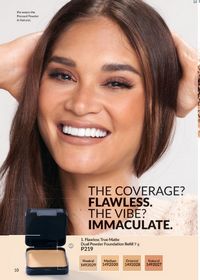 Avon cosmetics brochure brochure 8 2024 PH Archive page 9