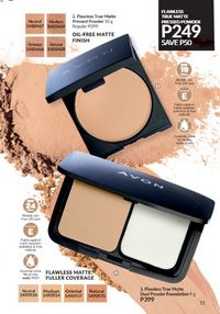 Avon cosmetics brochure brochure 8 2024 PH Archive page 10