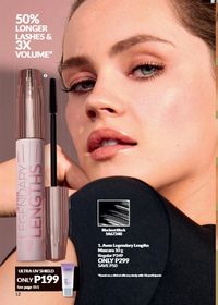 Avon cosmetics brochure brochure 8 2024 PH Archive page 11