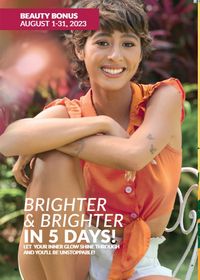 Avon cosmetics brochure brochure 8 2024 PH Archive page 15