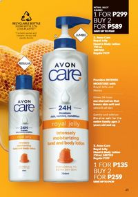 Avon cosmetics brochure brochure 8 2024 PH Archive page 24