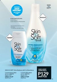 Avon cosmetics brochure brochure 8 2024 PH Archive page 30