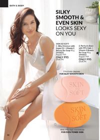 Avon cosmetics brochure brochure 8 2024 PH Archive page 31