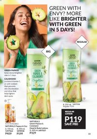 Avon cosmetics brochure brochure 8 2024 PH Archive page 32