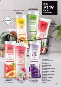 Avon cosmetics brochure brochure 8 2024 PH Archive page 34