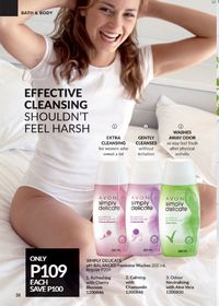 Avon cosmetics brochure brochure 8 2024 PH Archive page 37