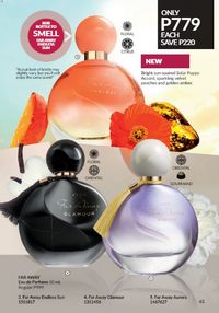 Avon cosmetics brochure brochure 8 2024 PH Archive page 42