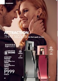 Avon cosmetics brochure brochure 8 2024 PH Archive page 43