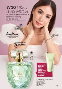 Avon cosmetics brochure brochure 8 2024 PH Archive page 44