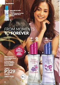 Avon cosmetics brochure brochure 8 2024 PH Archive page 45