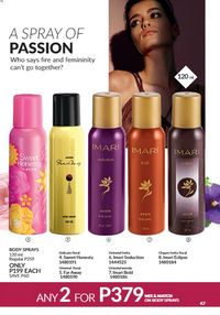 Avon cosmetics brochure brochure 8 2024 PH Archive page 46