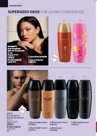 Avon cosmetics brochure brochure 8 2024 PH Archive page 49