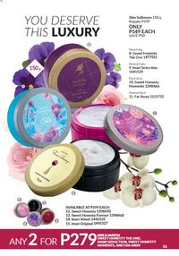 Avon cosmetics brochure brochure 8 2024 PH Archive page 50