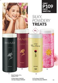 Avon cosmetics brochure brochure 8 2024 PH Archive page 52