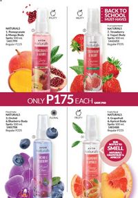 Avon cosmetics brochure brochure 8 2024 PH Archive page 56