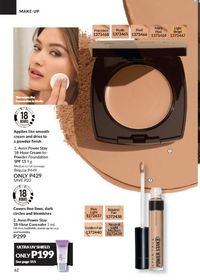Avon cosmetics brochure brochure 8 2024 PH Archive page 61