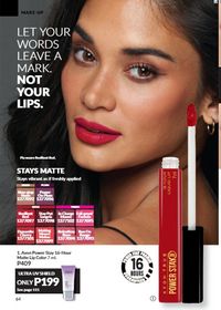 Avon cosmetics brochure brochure 8 2024 PH Archive page 63