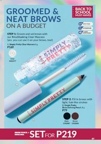 Avon cosmetics brochure brochure 8 2024 PH Archive page 66